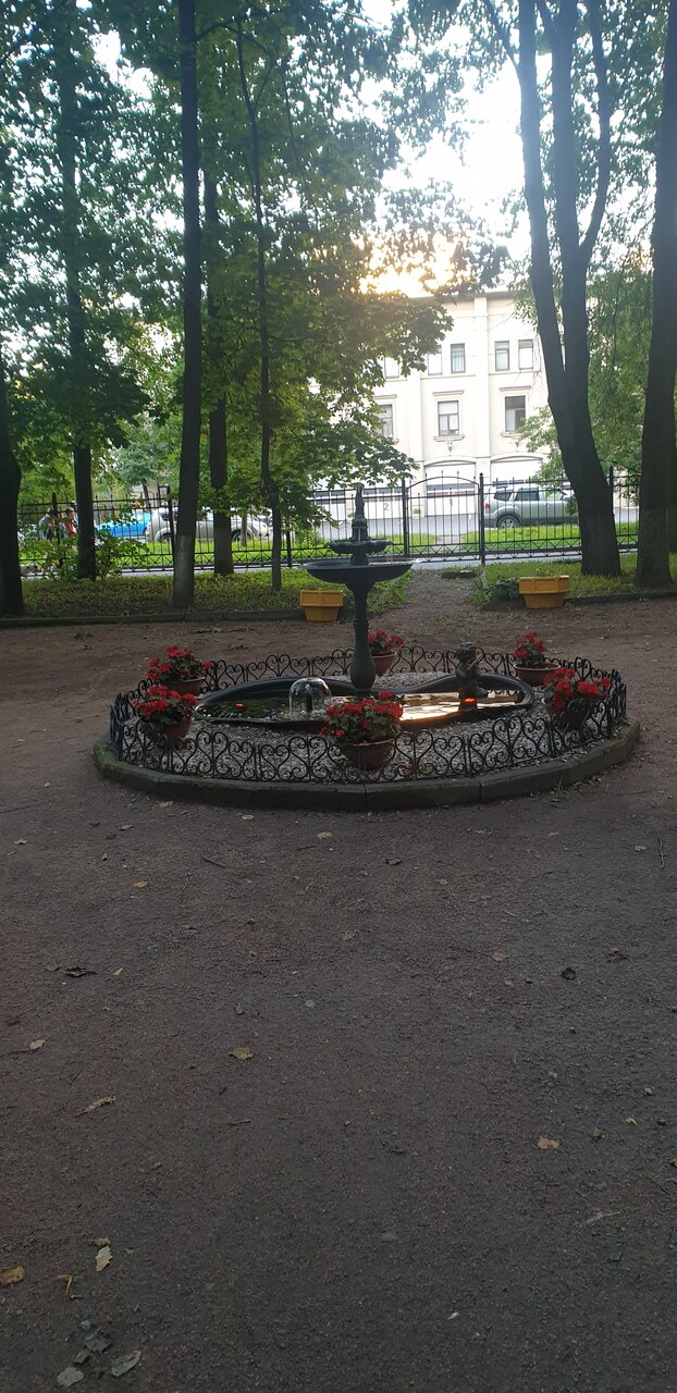 Гостевой дом У фонтана Санкт-Петербург-72