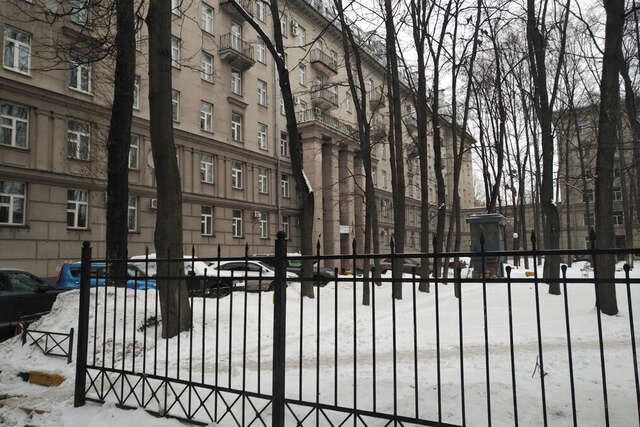 Гостевой дом У фонтана Санкт-Петербург-81