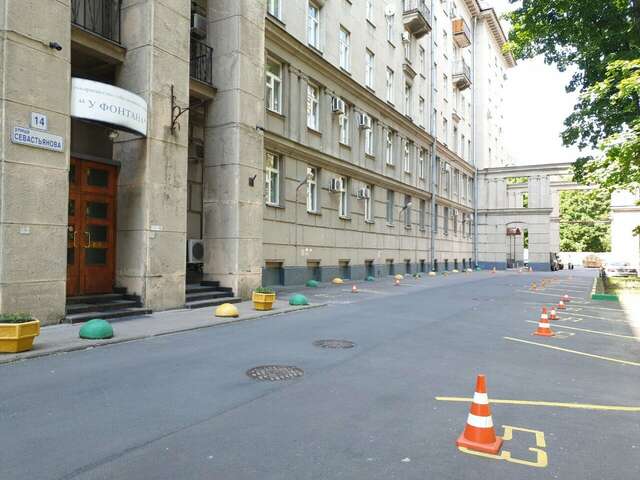 Гостевой дом У фонтана Санкт-Петербург-13
