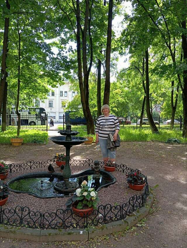 Гостевой дом У фонтана Санкт-Петербург-25