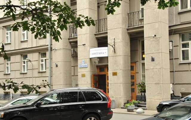 Гостевой дом У фонтана Санкт-Петербург-17
