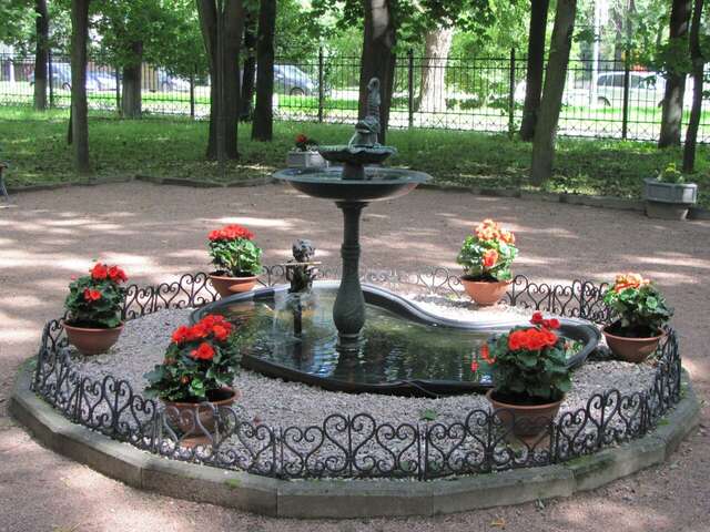 Гостевой дом У фонтана Санкт-Петербург-158