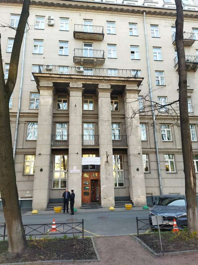 Гостевой дом У фонтана Санкт-Петербург-8