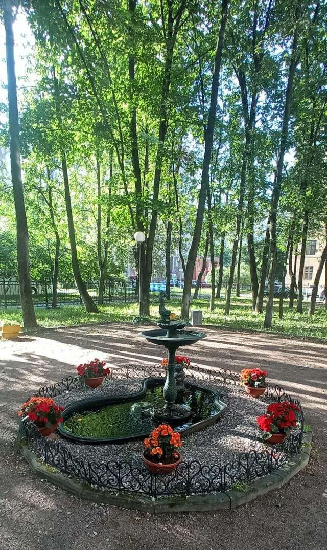 Гостевой дом У фонтана Санкт-Петербург-10