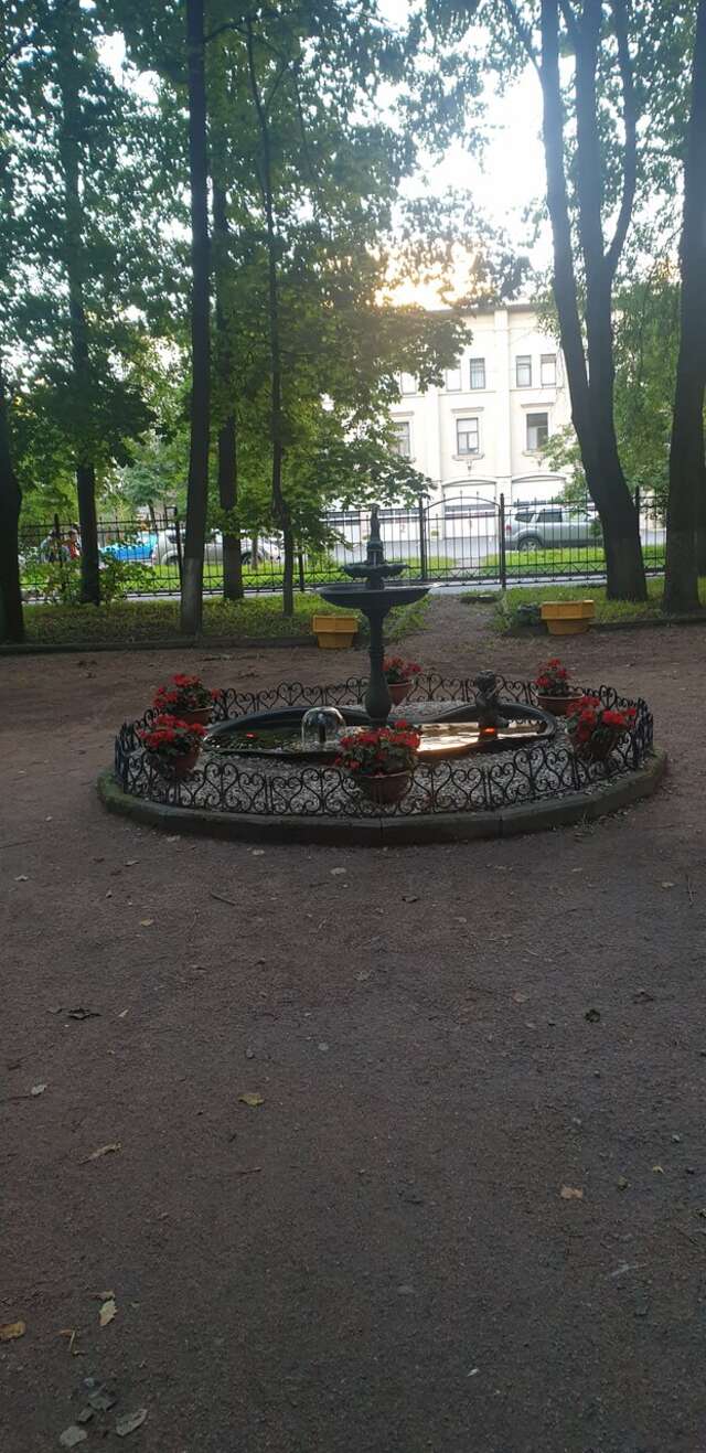 Гостевой дом У фонтана Санкт-Петербург-71