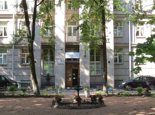 Гостевой дом У фонтана Санкт-Петербург-157